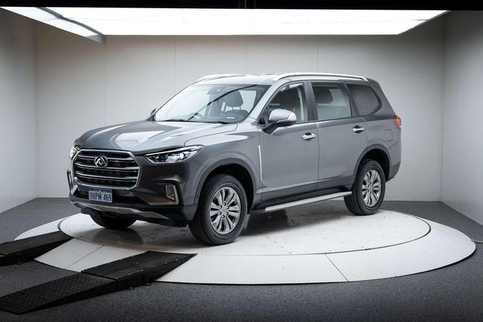 2022 LDV D90