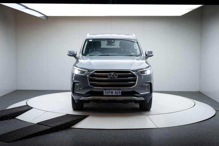 2022 LDV D90
