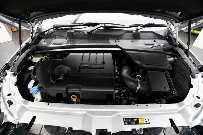 2019 Land Rover Discovery Sport