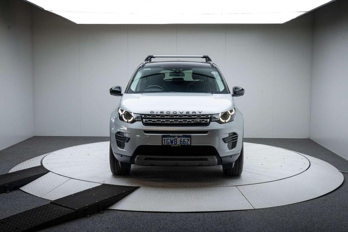 2019 Land Rover Discovery Sport