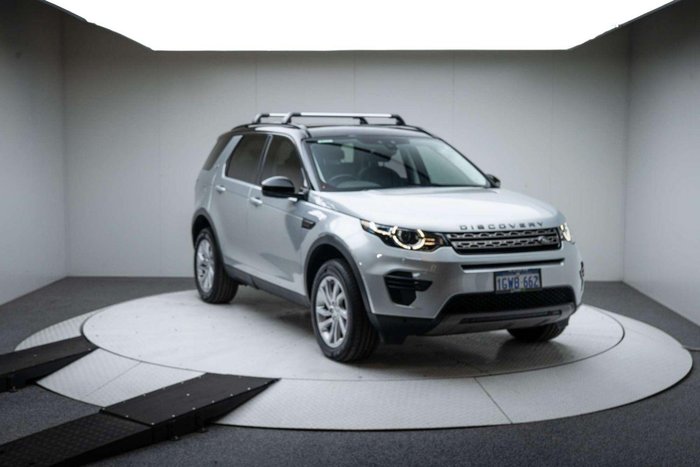 2019 Land Rover Discovery Sport