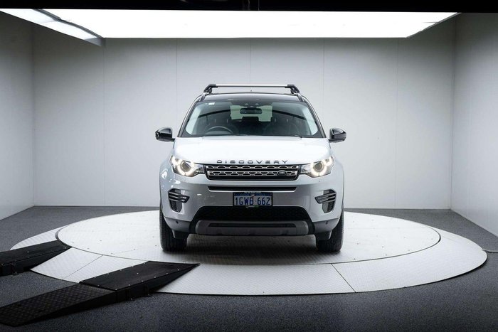 2019 Land Rover Discovery Sport TD4 132kW SE