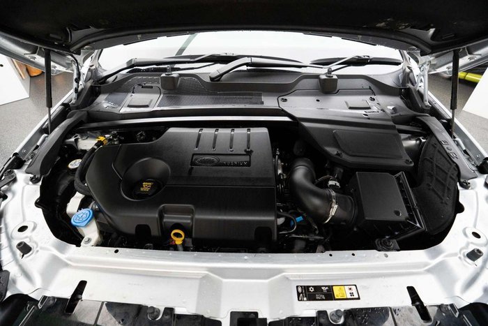 2019 Land Rover Discovery Sport