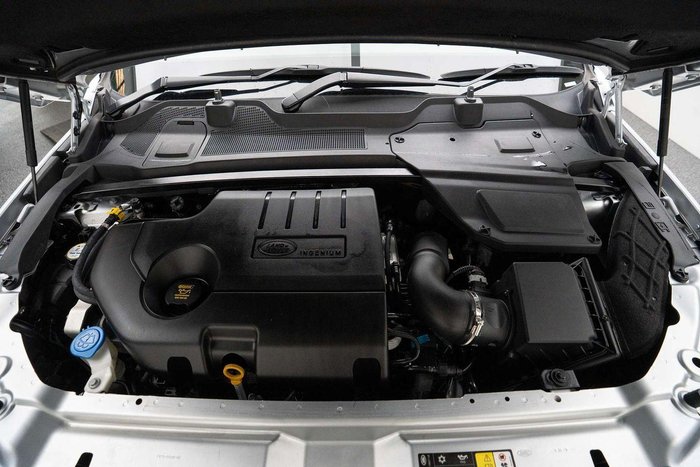 2019 Land Rover Discovery Sport TD4 132kW SE