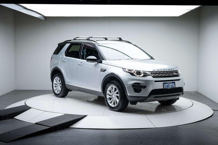 2019 Land Rover Discovery Sport TD4 132kW SE