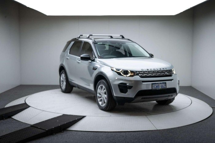 2019 Land Rover Discovery Sport