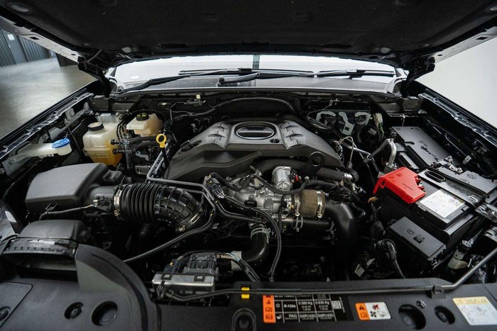 2025 Ford Ranger Platinum
