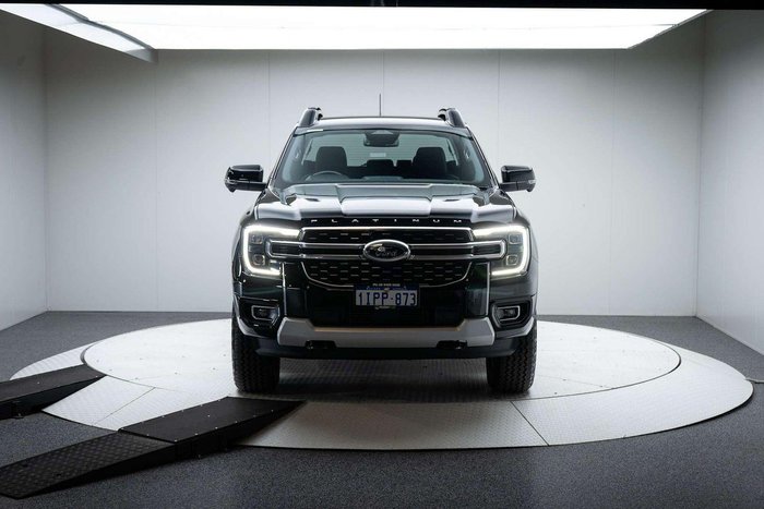 2025 Ford Ranger Platinum