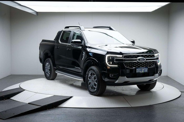 2025 Ford Ranger Platinum