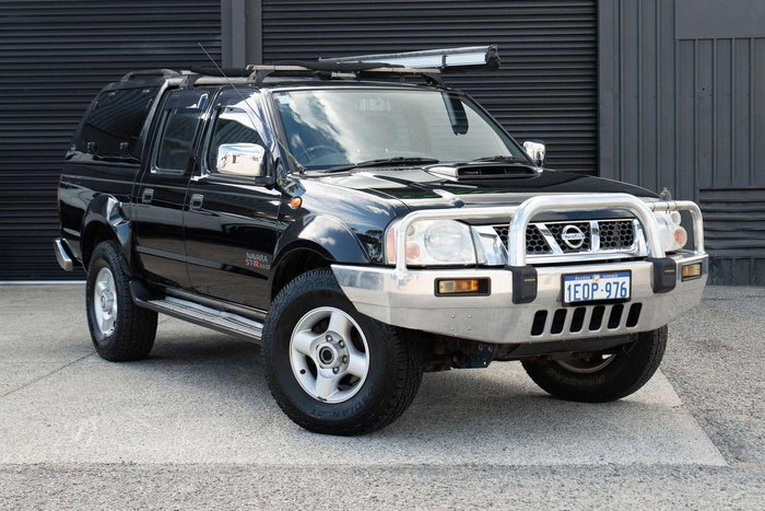 2014 Nissan Navara ST-R