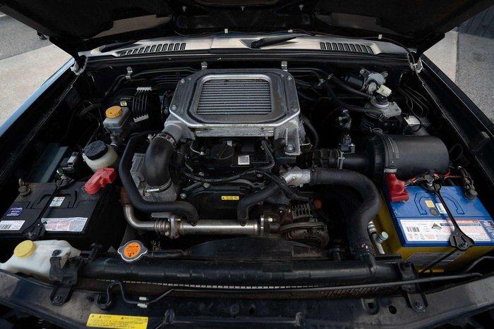 2014 Nissan Navara ST-R
