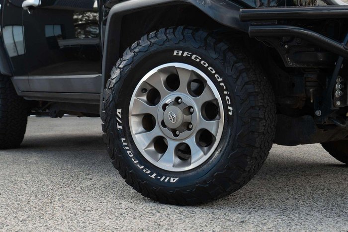 2012 Toyota FJ Cruiser