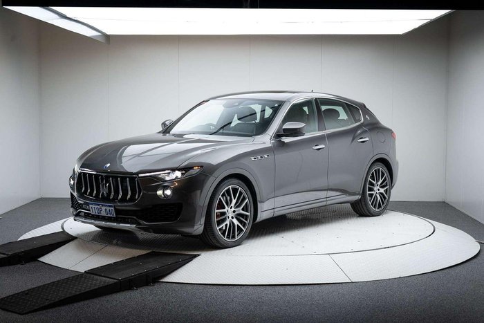 2017 Maserati Levante
