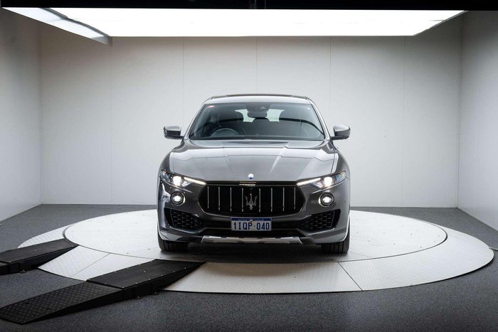 2017 Maserati Levante