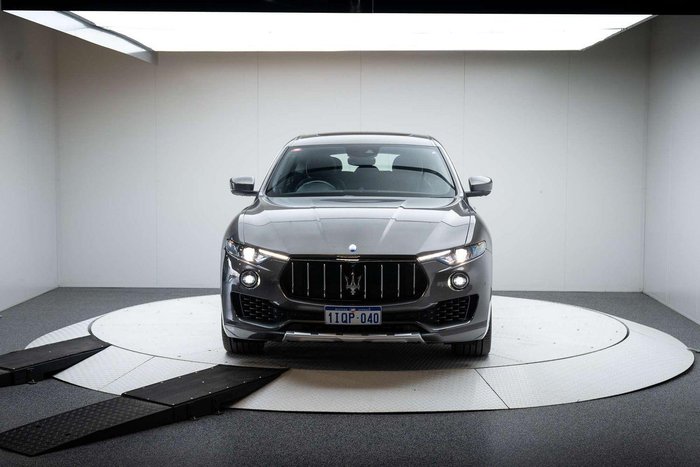 2017 Maserati Levante