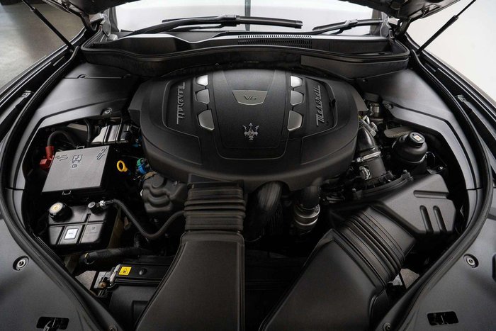 2017 Maserati Levante