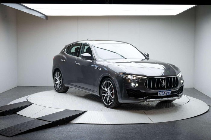 2017 Maserati Levante