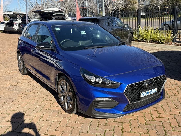 2023 Hyundai i30