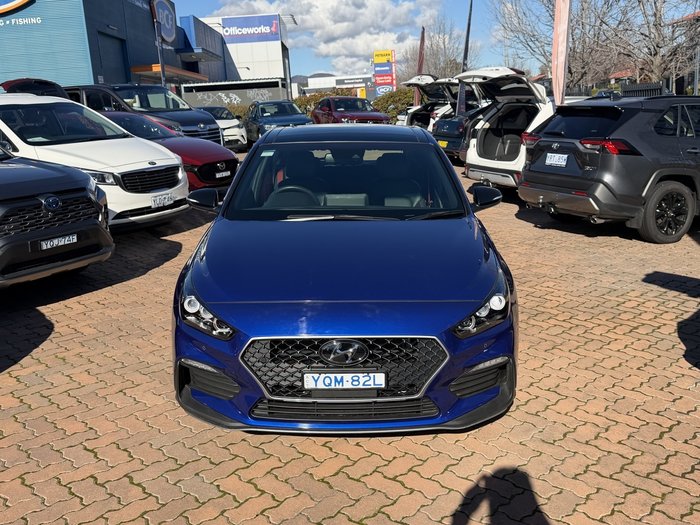 2023 Hyundai i30 N Line Premium