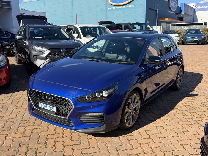 2023 Hyundai i30 N Line Premium