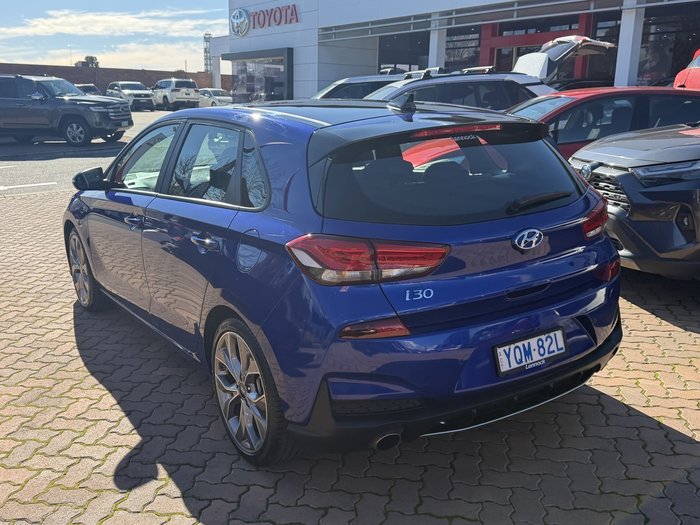 2023 Hyundai i30 N Line Premium