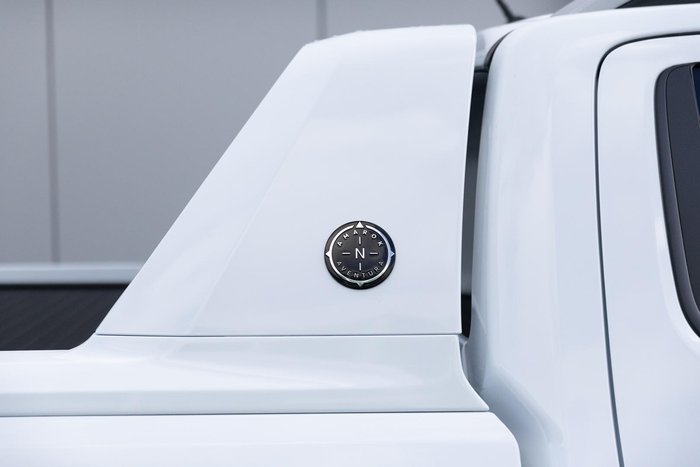 2026 Volkswagen Amarok TDI600 Aventura
