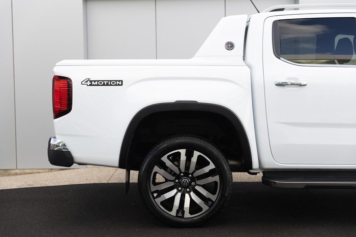 2026 Volkswagen Amarok TDI600 Aventura