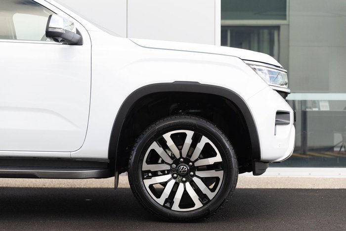 2026 Volkswagen Amarok TDI600 Aventura