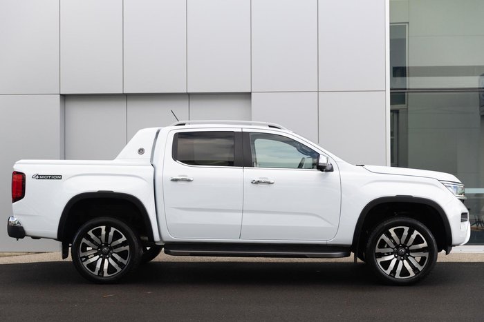 2026 Volkswagen Amarok TDI600 Aventura