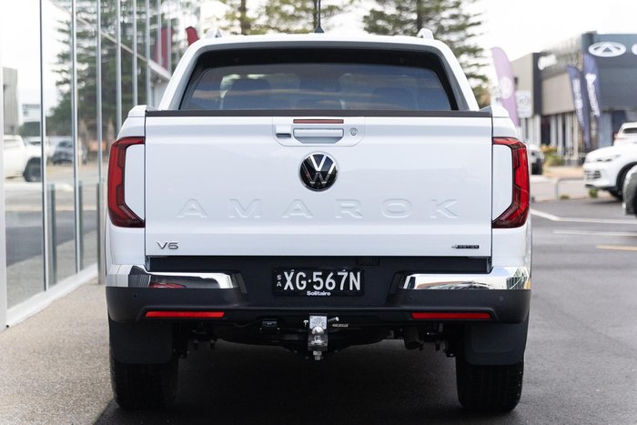 2026 Volkswagen Amarok TDI600 Aventura