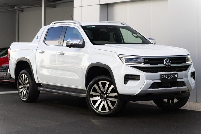 2026 Volkswagen Amarok TDI600 Aventura
