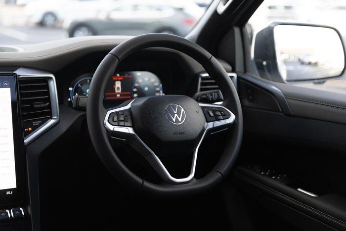 2026 Volkswagen Amarok TDI600 Aventura
