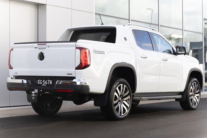2026 Volkswagen Amarok TDI600 Aventura