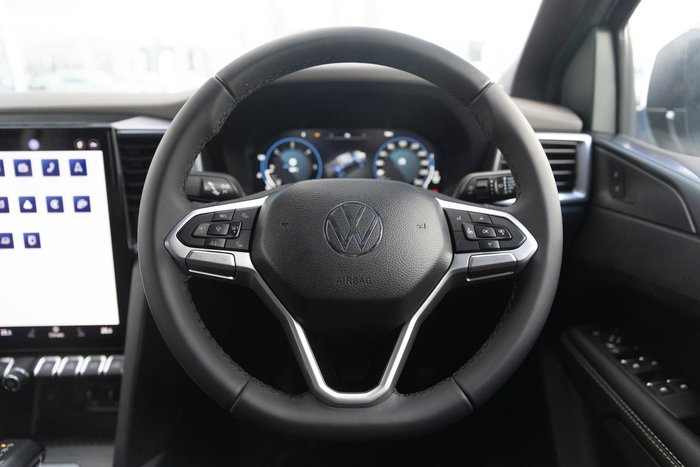 2026 Volkswagen Amarok TDI600 Aventura