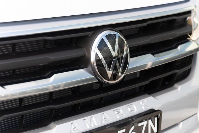 2026 Volkswagen Amarok TDI600 Aventura