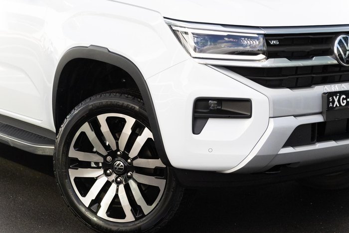 2026 Volkswagen Amarok TDI600 Aventura