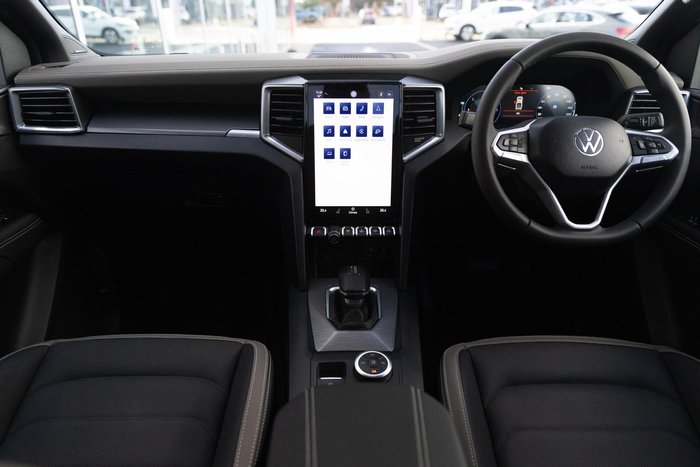2026 Volkswagen Amarok TDI600 Aventura