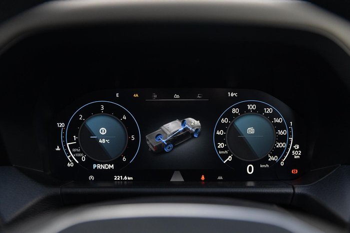 2026 Volkswagen Amarok TDI600 Aventura