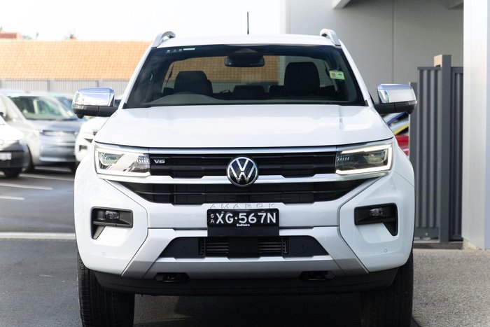 2026 Volkswagen Amarok TDI600 Aventura