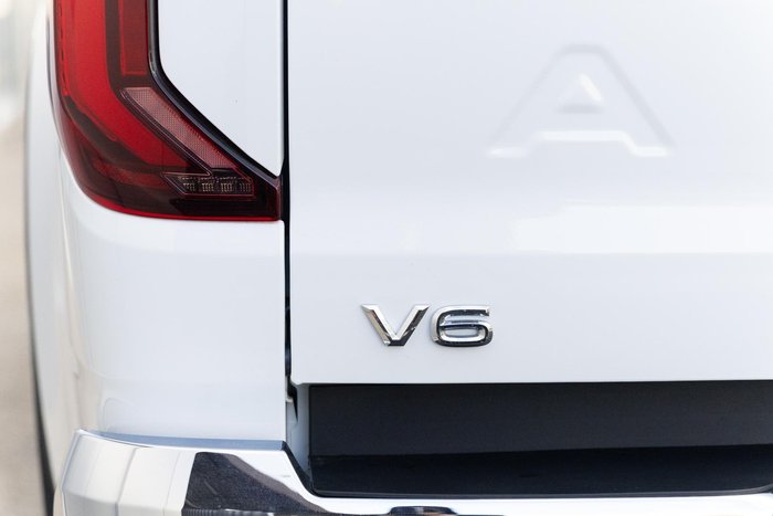2026 Volkswagen Amarok TDI600 Aventura