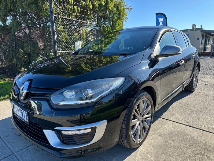 2015 Renault Megane GT-Line Premium