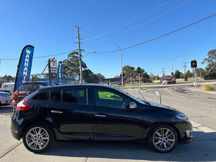 2015 Renault Megane GT-Line Premium