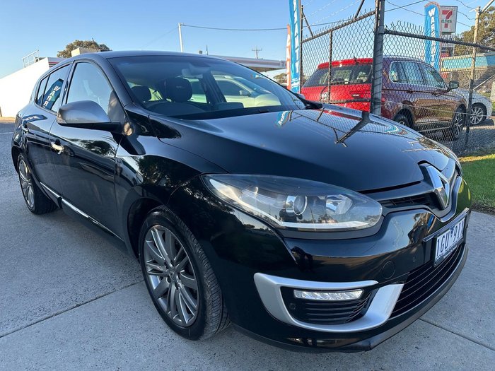 2015 Renault Megane
