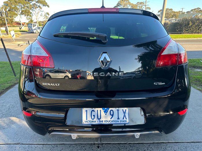 2015 Renault Megane GT-Line Premium