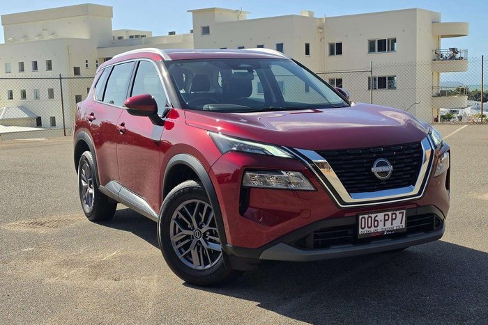 2025 Nissan X-TRAIL