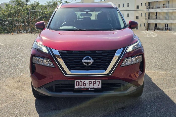 2025 Nissan X-TRAIL ST