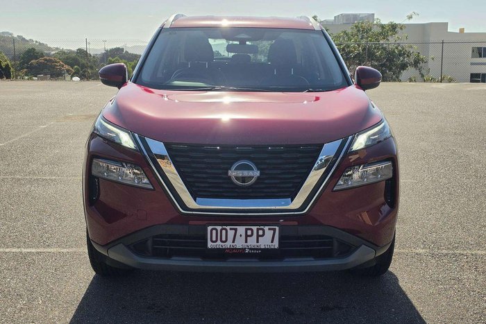 2025 Nissan X-TRAIL ST