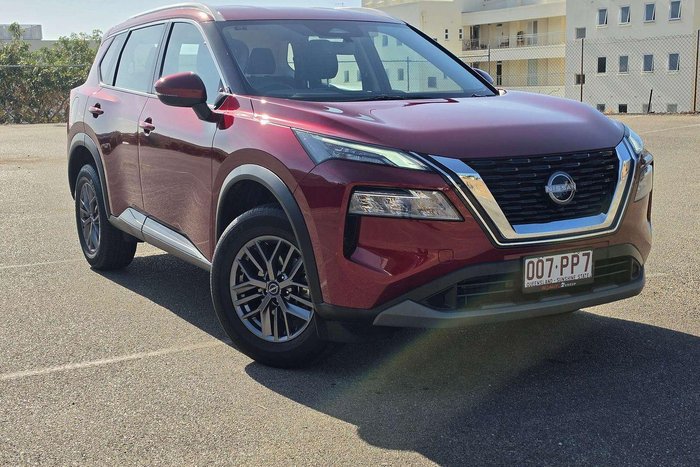 2025 Nissan X-TRAIL