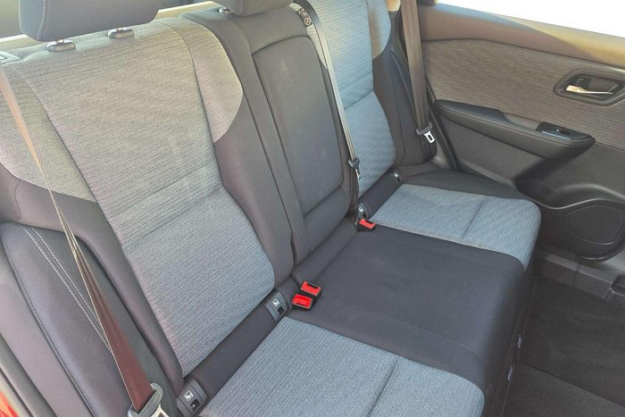 2025 Nissan X-TRAIL ST T33 MY25 Scarlet Ember