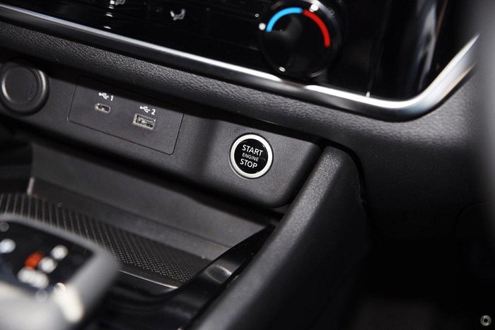 2025 Nissan X-TRAIL ST T33 MY25 Scarlet Ember